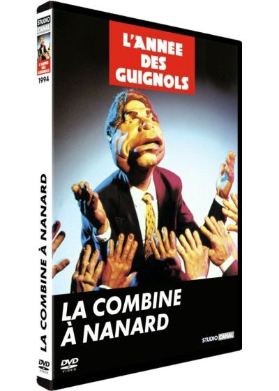 Les Guignols de l'info 92/93 - La combine à Nanard - DVD