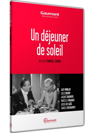 Un déjeuner de soleil - DVD