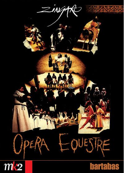 Zingaro - Opéra Equestre - DVD