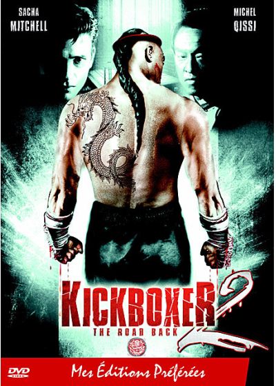 Kickboxer 2 - DVD