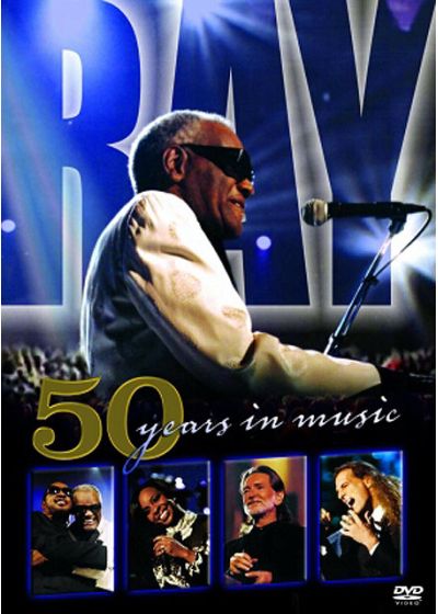 Charles, Ray - 50 Years in Music - DVD