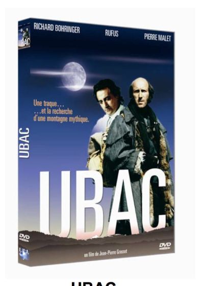 Ubac - DVD