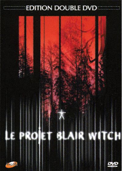 Le Projet Blair Witch + Terror Tract (Pack) - DVD