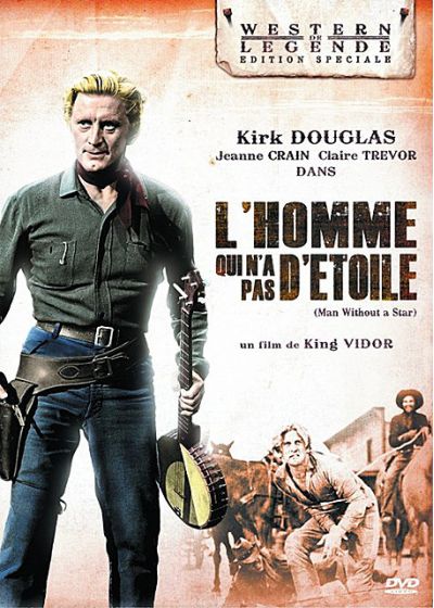 L'Homme qui n'a pas d'étoile (Édition Spéciale) - DVD