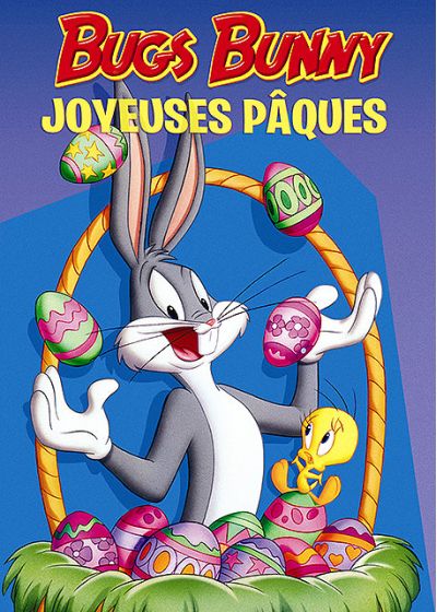 Bugs Bunny - Joyeuses Pâques - DVD