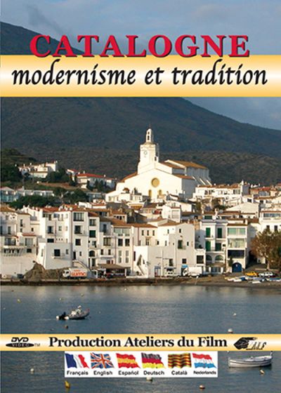 Catalogne : Modernisme et tradition - DVD
