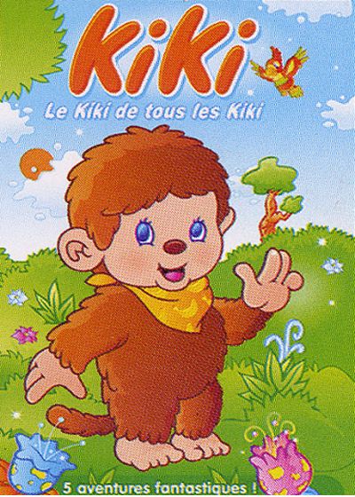 Kiki, le Kiki de tous les Kiki - DVD
