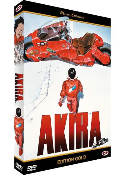 Akira (Édition Gold) - DVD