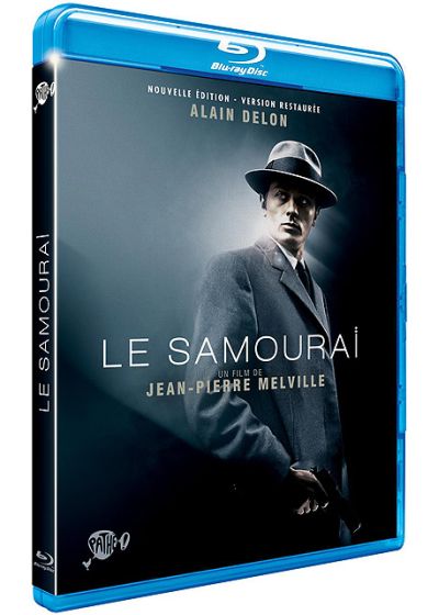 Le Samouraï - Blu-ray