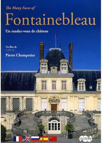 Fontainebleau - Un rendez-vous de château - DVD