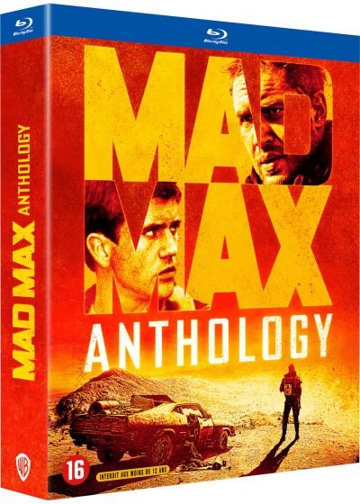 Mad Max - Anthologie - Blu-ray