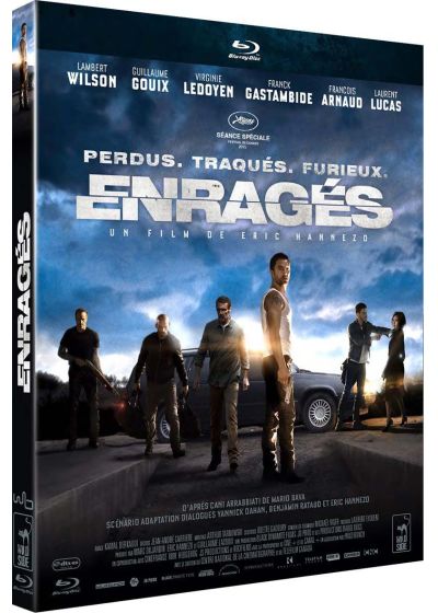 Enragés - Blu-ray