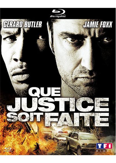 Que justice soit faite - Blu-ray