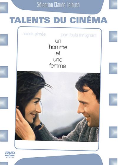 Un homme et une femme - DVD