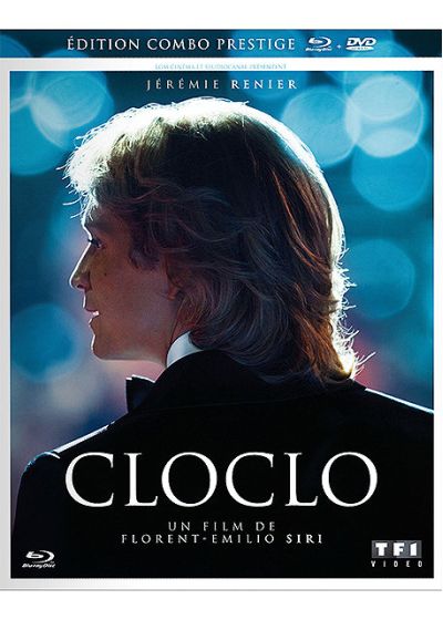 Cloclo (Édition prestige - Blu-ray + DVD + Copie digitale) - Blu-ray