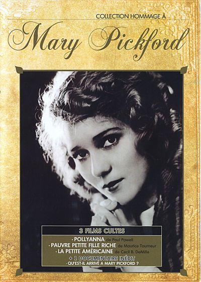 Hommage à Mary Pickford - DVD