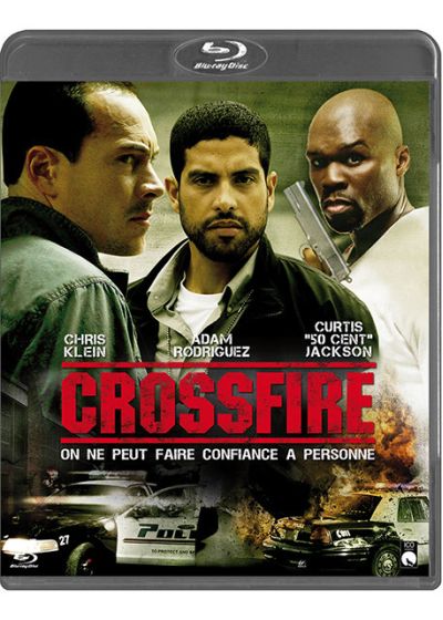Crossfire - Blu-ray