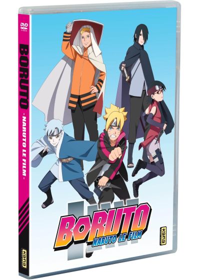Boruto : Naruto - Le Film - DVD