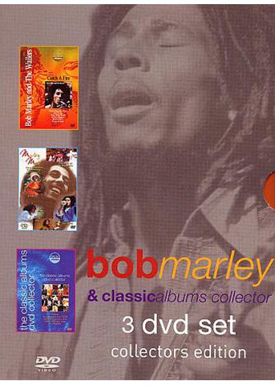 Bob Marley - Catch A Fire + Marley Magic : Tribute to Bob Marley - DVD