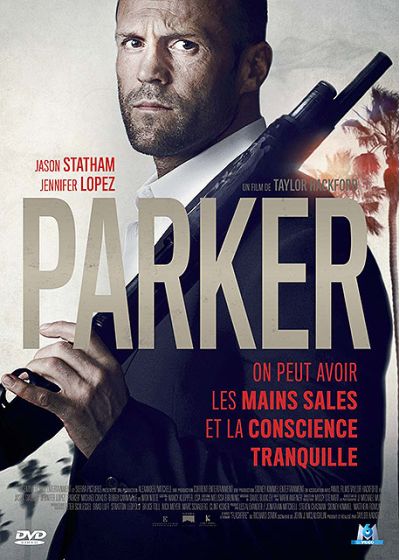 Parker - DVD