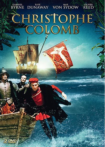 Christophe Colomb - DVD