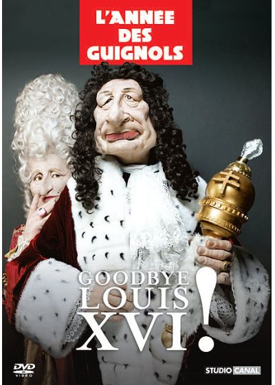 L'Année des Guignols 2004/2005 - Good Bye Louis XVI ! - DVD
