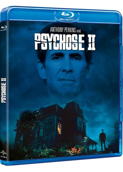 Psychose II - Blu-ray