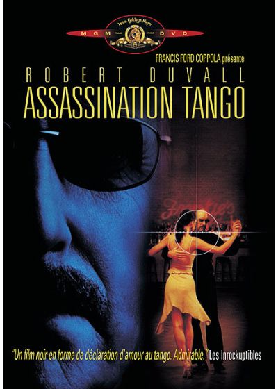 Assassination Tango - DVD