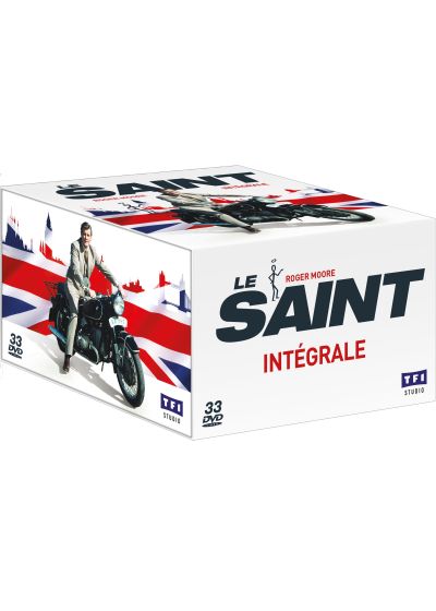 Le Saint - Intégrale - DVD
