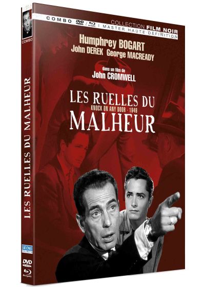 Les Ruelles du malheur (Combo Blu-ray + DVD) - Blu-ray