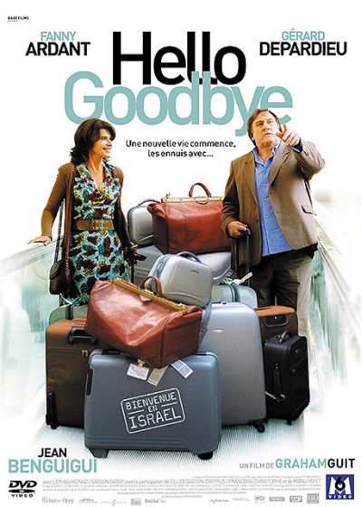 Hello Goodbye - DVD