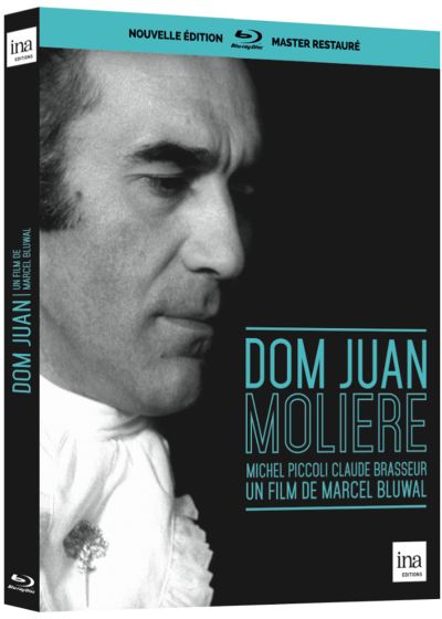 Dom Juan (Version restaurée et remasterisée) - Blu-ray