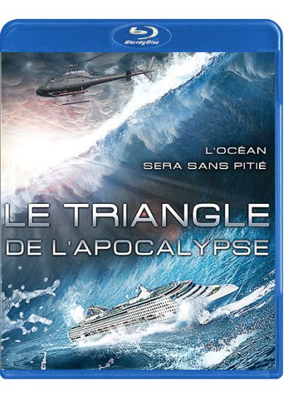 Le Triangle de l'apocalypse - Blu-ray