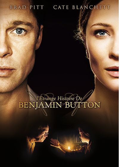 L'Étrange histoire de Benjamin Button (Édition Spéciale Virgin) - DVD