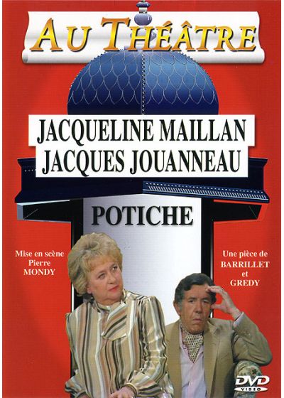 Potiche - DVD