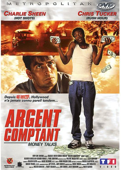 Argent comptant - DVD