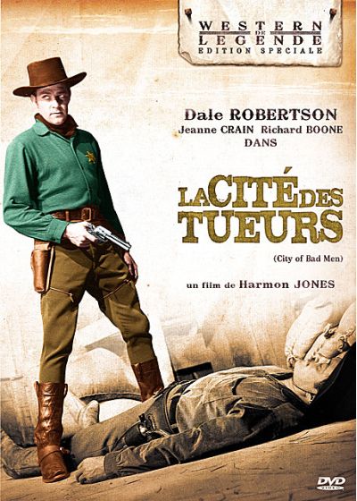 La Cité des tueurs (Édition Spéciale) - DVD