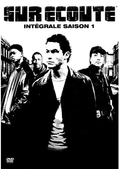 Sur écoute - Saison 1 - DVD