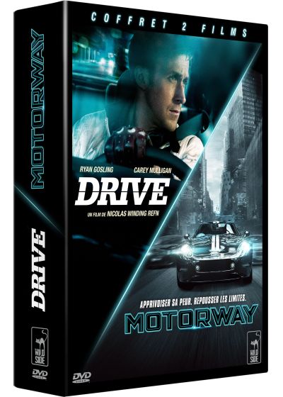 Motorway + Drive (Pack) - DVD