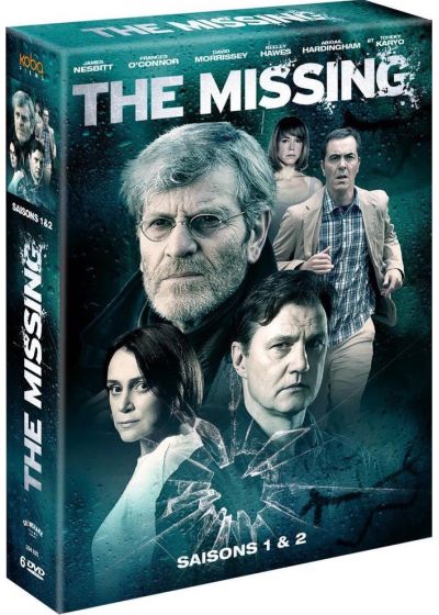 The Missing - Intégrale des saisons 1 et 2 - DVD