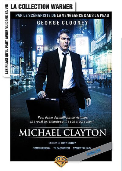 Michael Clayton (WB Environmental) - DVD
