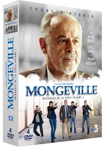 Mongeville - Volume 1 - DVD