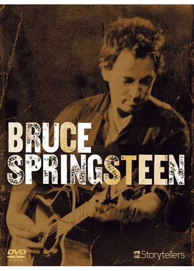 Bruce Springsteen - VH-1 Storytellers - DVD
