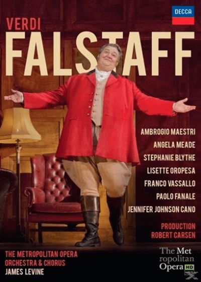 Falstaff - DVD