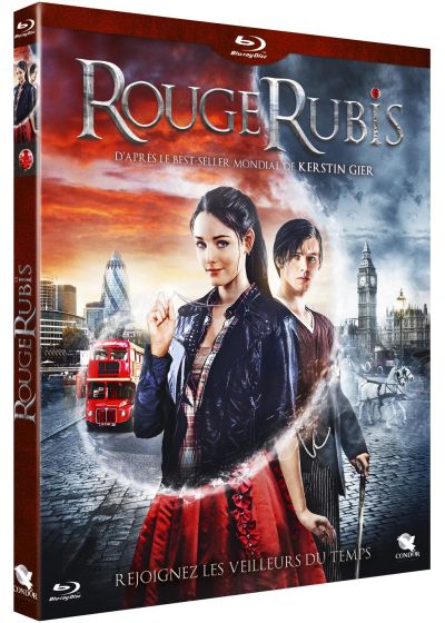 Rouge Rubis - Blu-ray