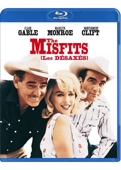 The Misfits (Les désaxés) - Blu-ray