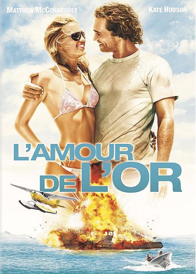 L'Amour de l'or - DVD