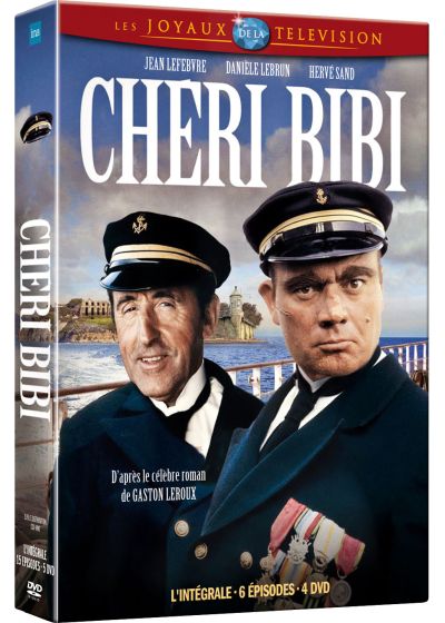 Chéri-Bibi - L'intégrale - DVD