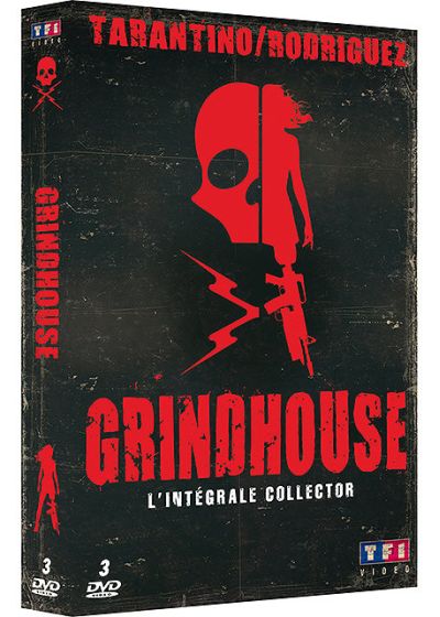 Grindhouse - L'intégrale (Édition Collector) - DVD