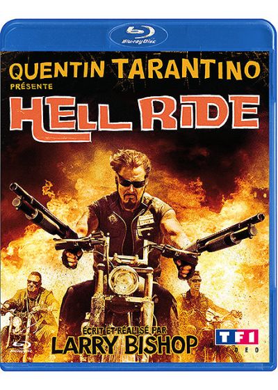 Hell Ride - Blu-ray